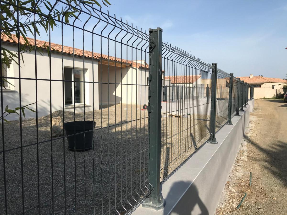 Villa Pintourina Sallèles-dʼAude Екстериор снимка
