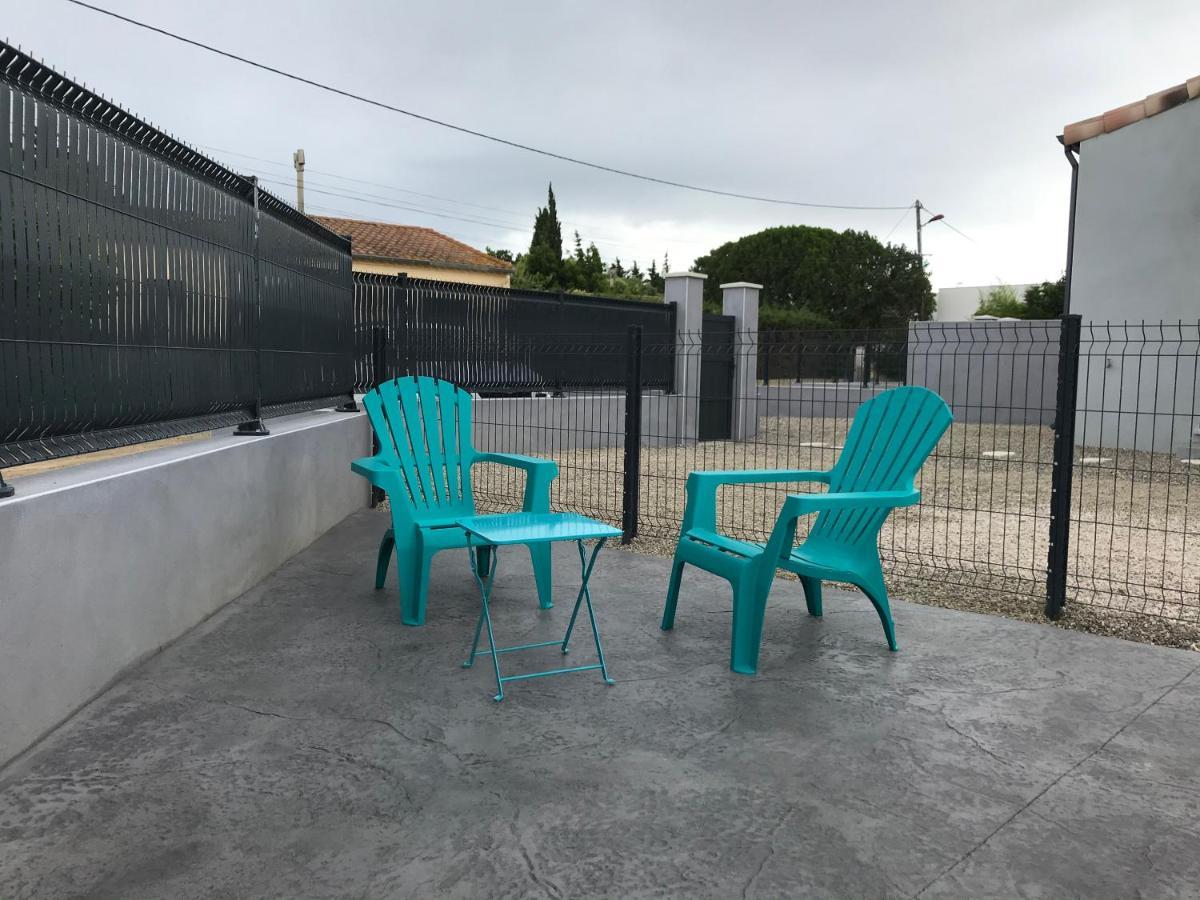 Villa Pintourina Sallèles-dʼAude Екстериор снимка